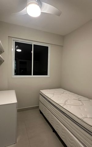 Apartamento para alugar com 69m², 2 quartos e 1 vaga Apartamento para alugar com 69m², 2 quartos e 1 vagaQuarto