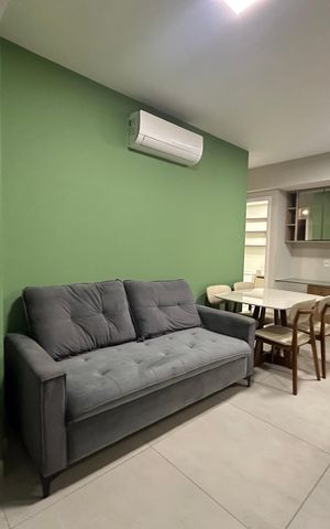Apartamento para alugar com 69m², 2 quartos e 1 vaga Apartamento para alugar com 69m², 2 quartos e 1 vagaSala