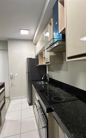 Apartamento para alugar com 69m², 2 quartos e 1 vaga Apartamento para alugar com 69m², 2 quartos e 1 vagaCozinha