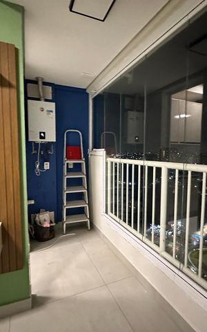 Apartamento para alugar com 69m², 2 quartos e 1 vaga Apartamento para alugar com 69m², 2 quartos e 1 vagaVaranda da Sala