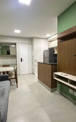 Apartamento para alugar com 69m², 2 quartos e 1 vaga Apartamento para alugar com 69m², 2 quartos e 1 vagaSala