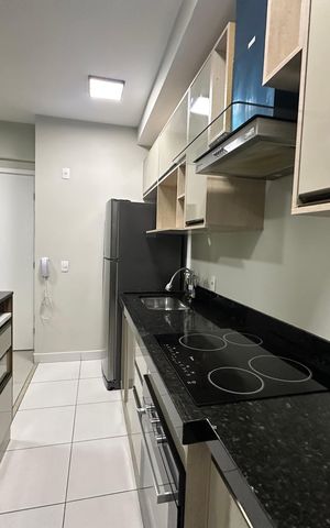 Apartamento para alugar com 69m², 2 quartos e 1 vaga Apartamento para alugar com 69m², 2 quartos e 1 vagaCozinha