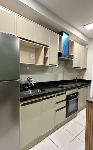 Apartamento para alugar com 69m², 2 quartos e 1 vaga Apartamento para alugar com 69m², 2 quartos e 1 vagaCozinha