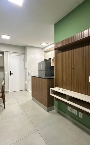 Apartamento para alugar com 69m², 2 quartos e 1 vaga Apartamento para alugar com 69m², 2 quartos e 1 vagaSala