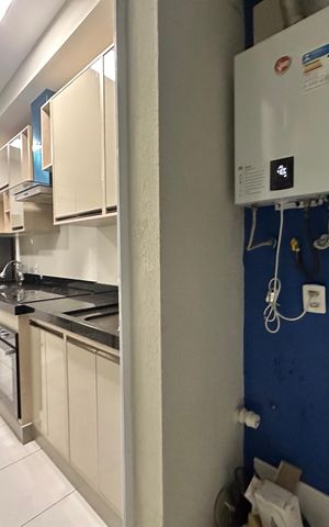 Apartamento para alugar com 69m², 2 quartos e 1 vaga Apartamento para alugar com 69m², 2 quartos e 1 vagaÁrea de Serviço