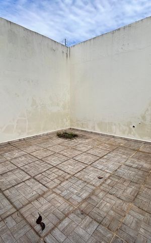 Casa à venda com 164m², 3 quartos e 3 vagasÁrea de Serviço