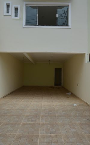 Casa para alugar com 164m², 3 quartos e 3 vagasHALL DE ENTRADA 