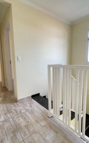 Casa à venda com 164m², 3 quartos e 3 vagasCorredor
