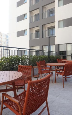 Apartamento para alugar com 110m², 2 quartos e 1 vagaÁrea comum - Pracinha