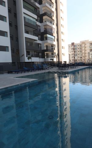 Apartamento para alugar com 110m², 2 quartos e 1 vagaÁrea comum - Piscina