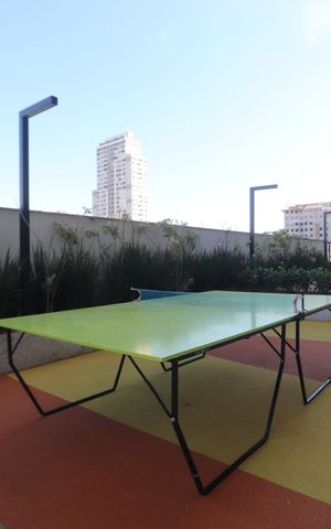 Apartamento para alugar com 110m², 2 quartos e 1 vagaÁrea comum - Playground