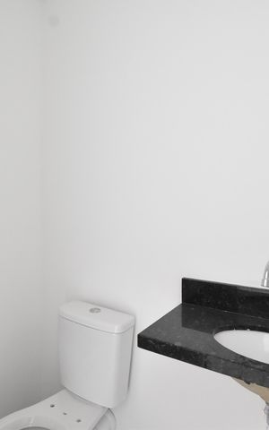 Apartamento à venda com 60m², 1 quarto e sem vagaLavabo