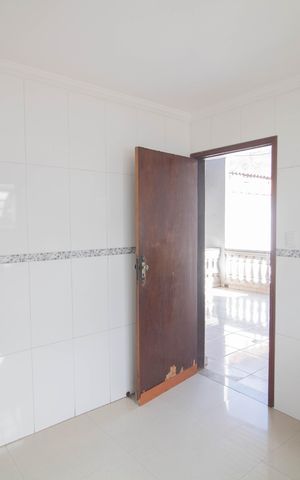 Casa para alugar com 50m², 1 quarto e sem vagaCozinha