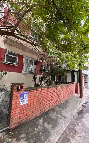 Apartamento para alugar com 46m², 1 quarto e sem vaga
