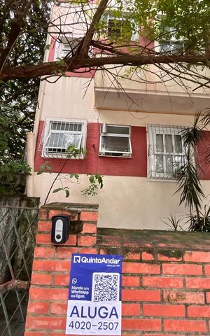 Apartamento para alugar com 46m², 1 quarto e sem vaga