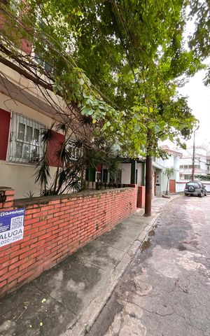 Apartamento para alugar com 46m², 1 quarto e sem vaga