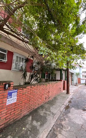 Apartamento para alugar com 46m², 1 quarto e sem vaga