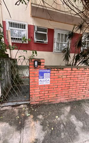 Apartamento para alugar com 46m², 1 quarto e sem vaga
