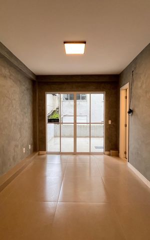 Apartamento para alugar com 46m², 1 quarto e sem vaga