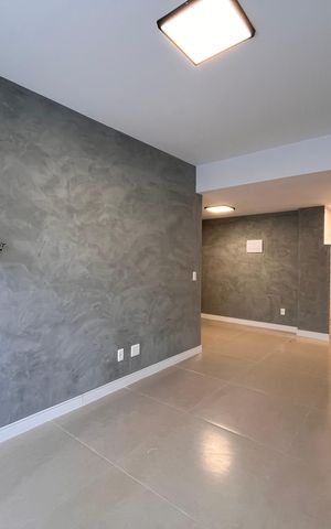 Apartamento para alugar com 46m², 1 quarto e sem vaga