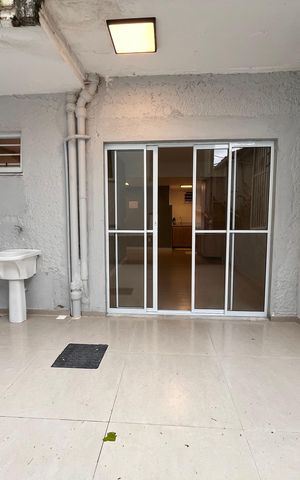 Apartamento para alugar com 46m², 1 quarto e sem vaga