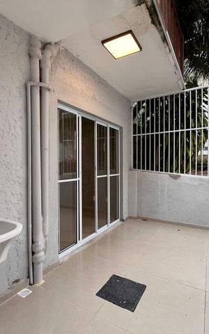 Apartamento para alugar com 46m², 1 quarto e sem vaga