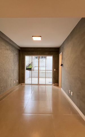 Apartamento para alugar com 46m², 1 quarto e sem vaga