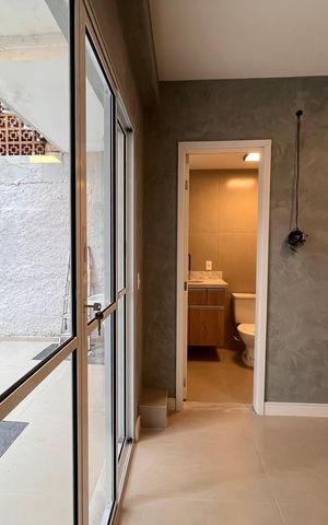 Apartamento para alugar com 46m², 1 quarto e sem vaga
