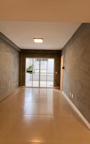 Apartamento para alugar com 46m², 1 quarto e sem vaga