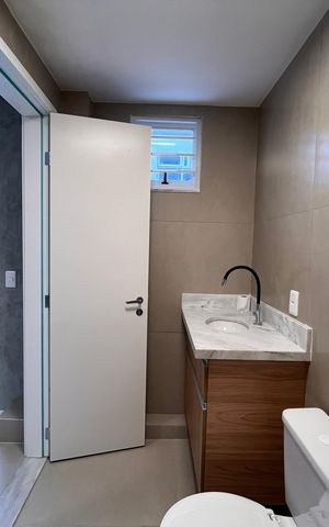 Apartamento para alugar com 46m², 1 quarto e sem vaga