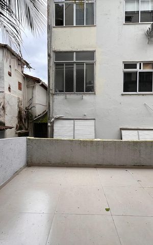 Apartamento para alugar com 46m², 1 quarto e sem vaga