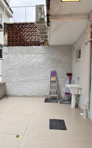 Apartamento para alugar com 46m², 1 quarto e sem vaga