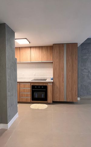 Apartamento para alugar com 46m², 1 quarto e sem vaga