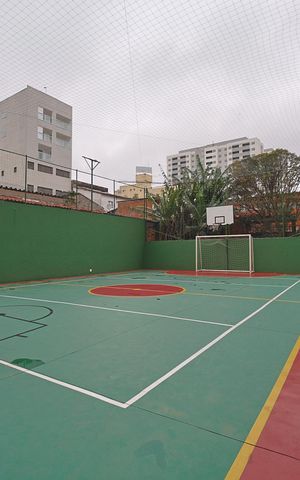 Apartamento à venda com 120m², 3 quartos e 2 vagasQuadra