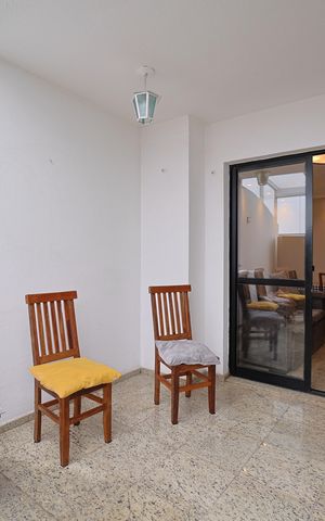 Apartamento à venda com 120m², 3 quartos e 2 vagasÁrea gourmet