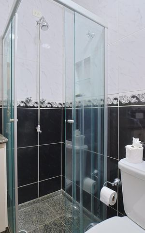 Apartamento à venda com 120m², 3 quartos e 2 vagasBanheiro