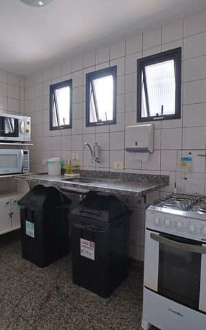 Apartamento à venda com 120m², 3 quartos e 2 vagasÁrea comum - Salão de festas