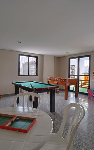 Apartamento à venda com 120m², 3 quartos e 2 vagasSala de Jogos
