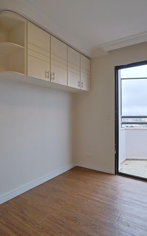 Apartamento à venda com 120m², 3 quartos e 2 vagasQuarto 2