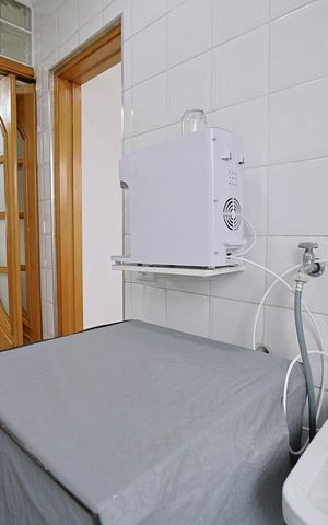 Apartamento à venda com 120m², 3 quartos e 2 vagasÁrea de Serviço