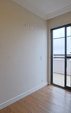 Apartamento à venda com 120m², 3 quartos e 2 vagasQuarto 1
