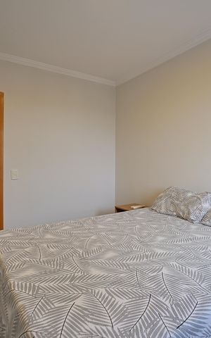Apartamento à venda com 120m², 3 quartos e 2 vagasQuarto 3