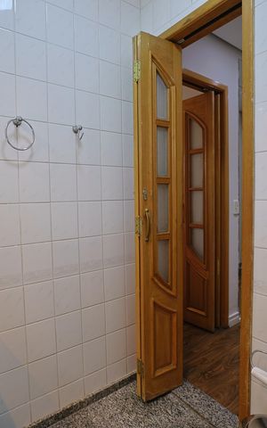 Apartamento à venda com 120m², 3 quartos e 2 vagasBanheiro do Quarto 3