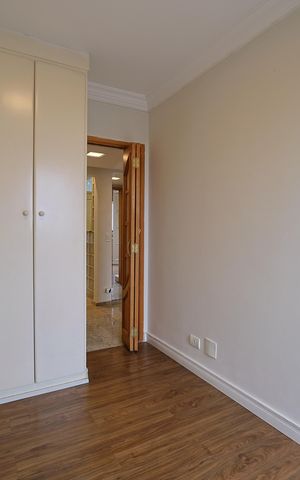 Apartamento à venda com 120m², 3 quartos e 2 vagasQuarto 1