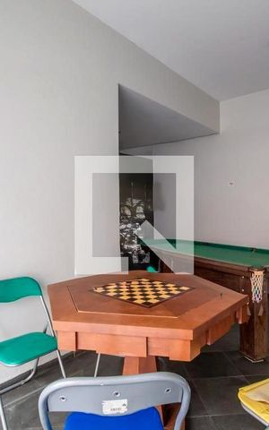 Apartamento para alugar com 51m², 2 quartos e 1 vaga Apartamento para alugar com 51m², 2 quartos e 1 vagaSalão de jogos