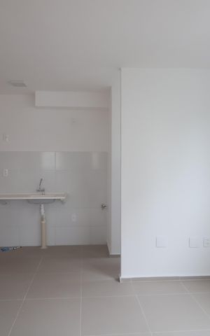 Apartamento para alugar com 40m², 2 quartos e 1 vagaSala