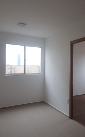 Apartamento para alugar com 40m², 2 quartos e 1 vagaSala