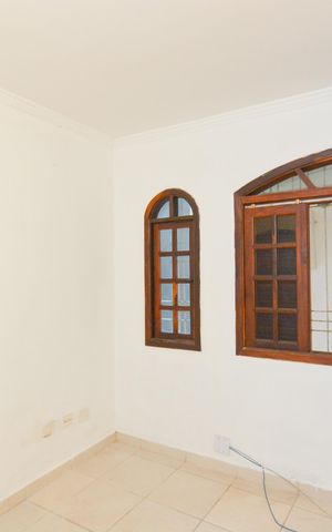 Casa para alugar com 100m², 2 quartos e 1 vagaQuarto 1