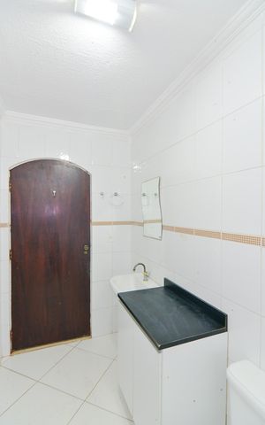 Casa para alugar com 100m², 2 quartos e 1 vagaBanheiro