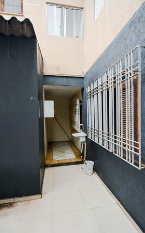 Casa para alugar com 100m², 2 quartos e 1 vagaÁrea de Serviço